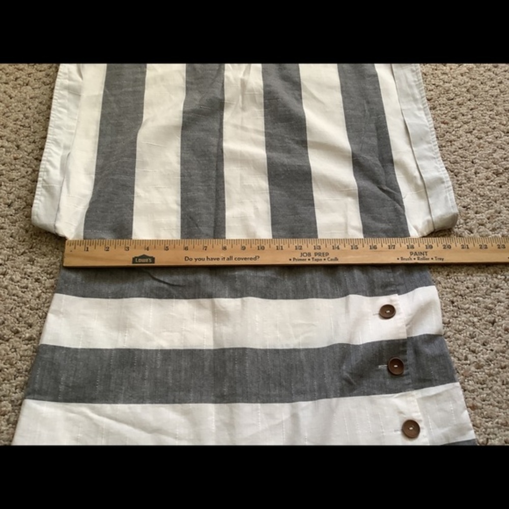 Women’s Zachary’s Smile White Label Boxy‎ Blouse M - Picture 8 of 11